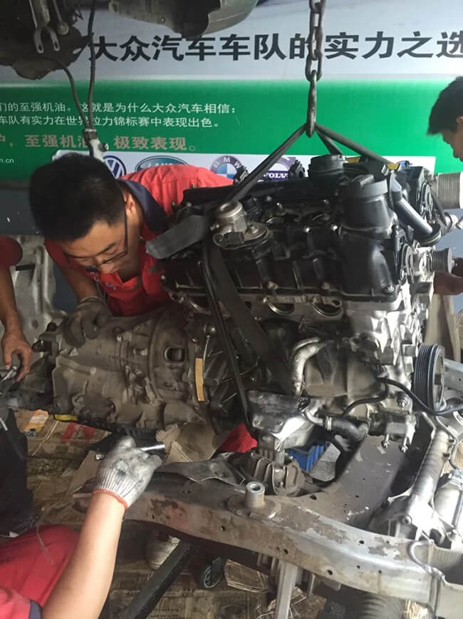 發(fā)動機(jī)過熱的原因及解決措施！