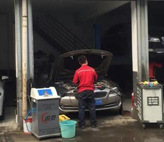 減少汽車積碳形成的一些技巧！