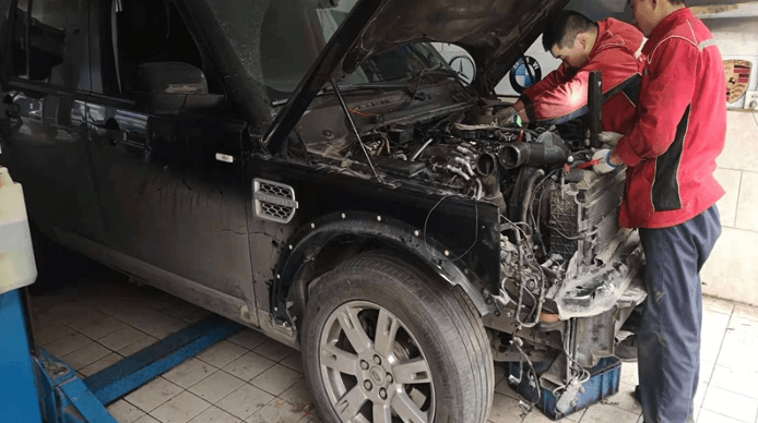 濟(jì)南奔馳汽車維修有什么”干貨“分享
