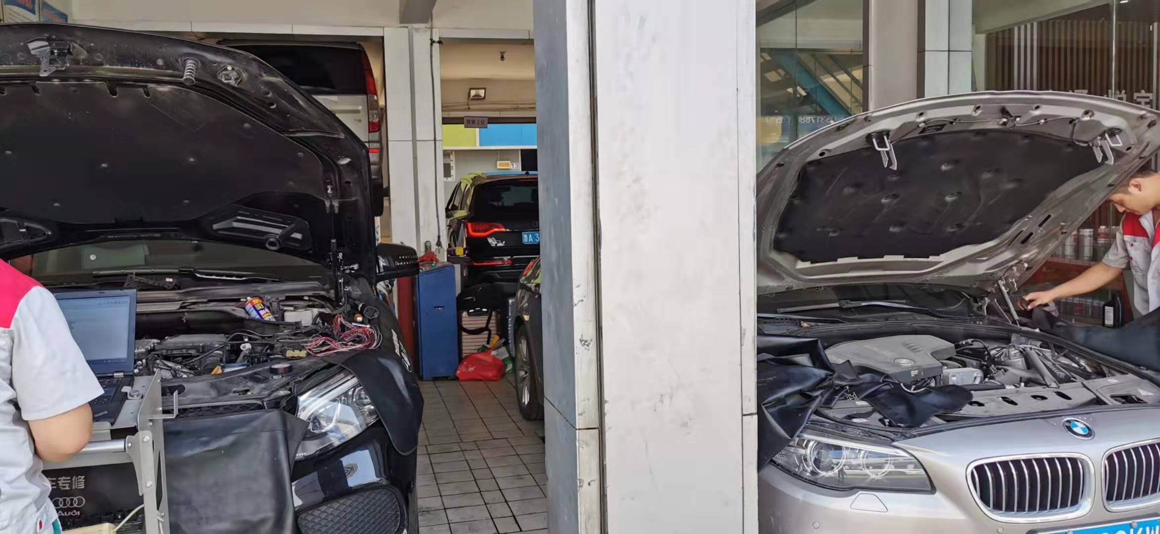 濟(jì)南哪里修奧迪比較專業(yè)？4S店太貴，普通修理廠技術(shù)不過關(guān)怎么辦？